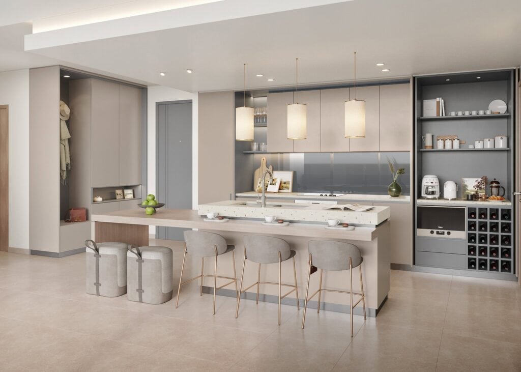 Arbor View - Kitchen 2