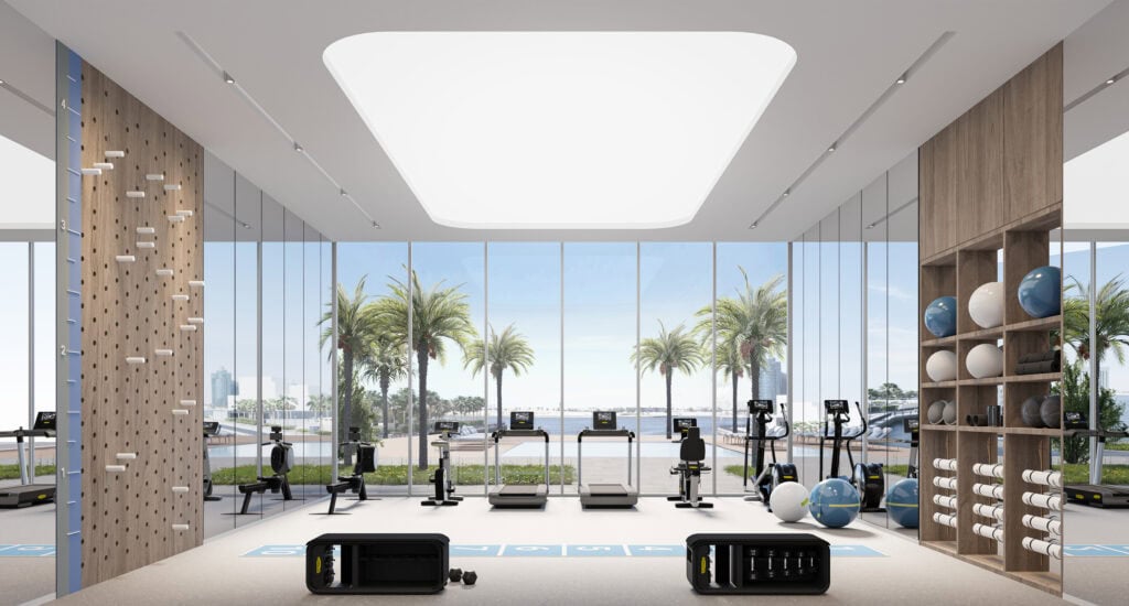 Art Bay - fitness studio