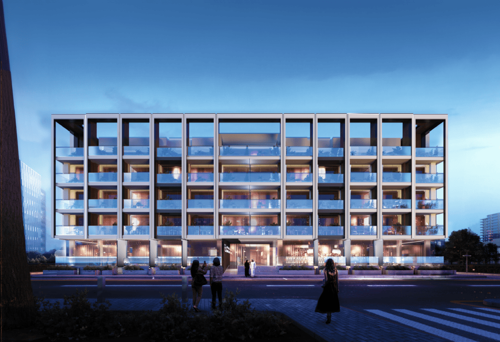 Binghatti Galaxy Exterior 3