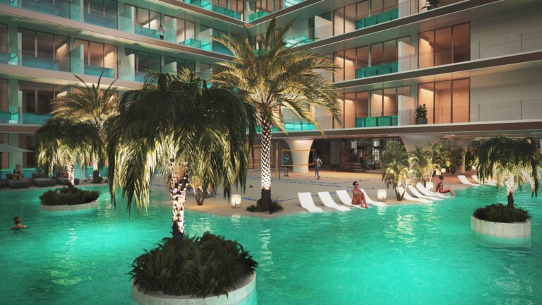Peace Lagoons Exterior