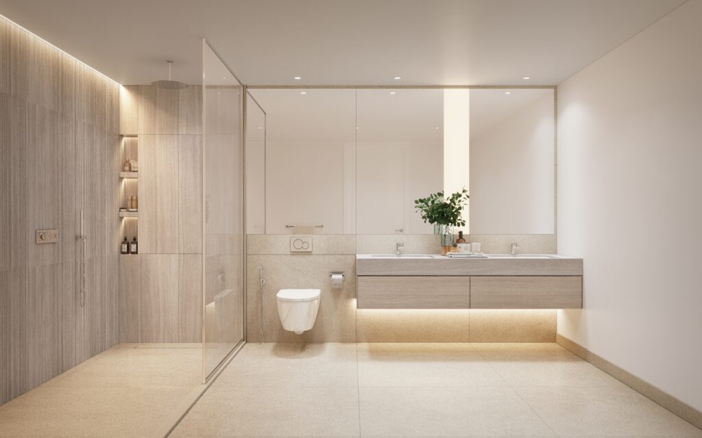 Playa del Sol - bathroom