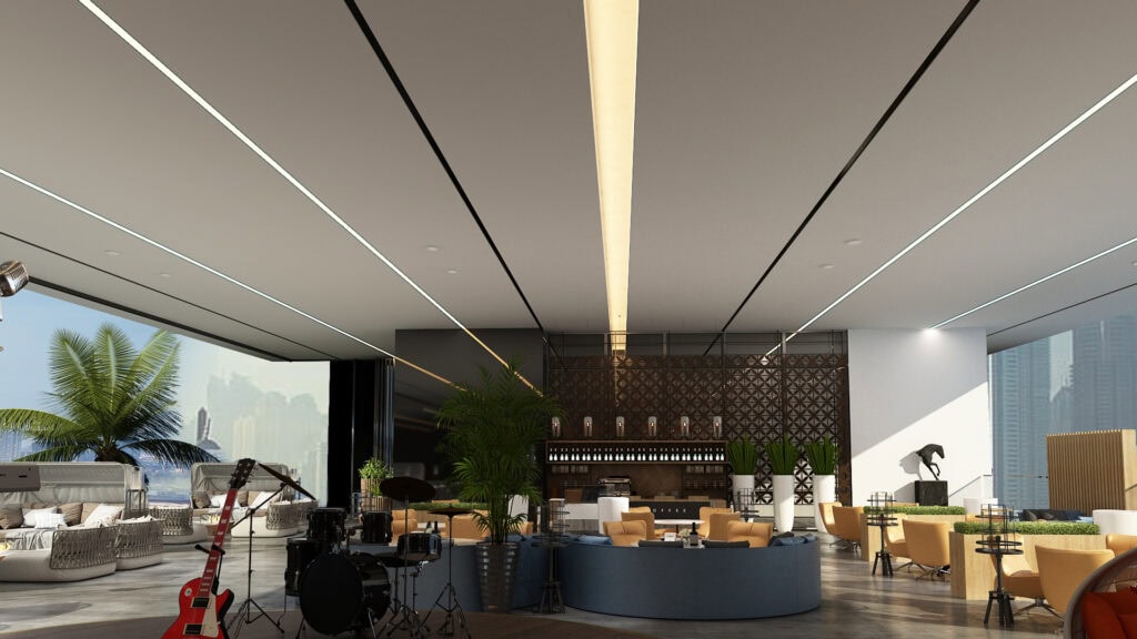 Sky Suites - Pool 4