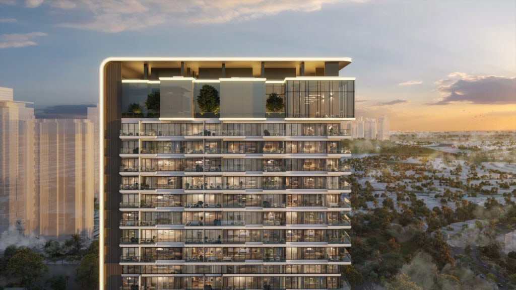 UH by Ellington - penthouse
