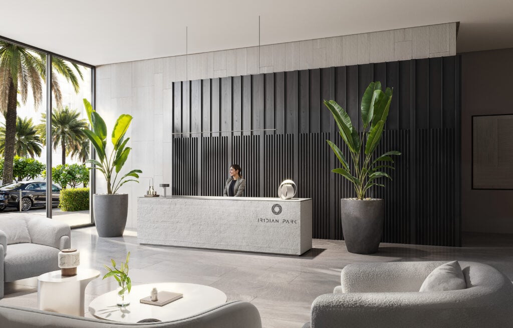 IR1DIAN PARK_Lobby