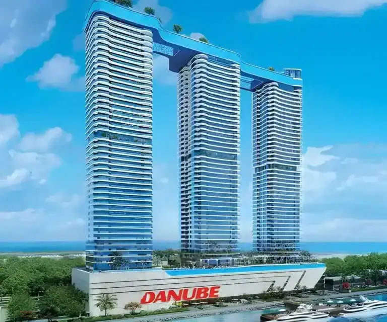 Oceanz Phase 3 By Danube