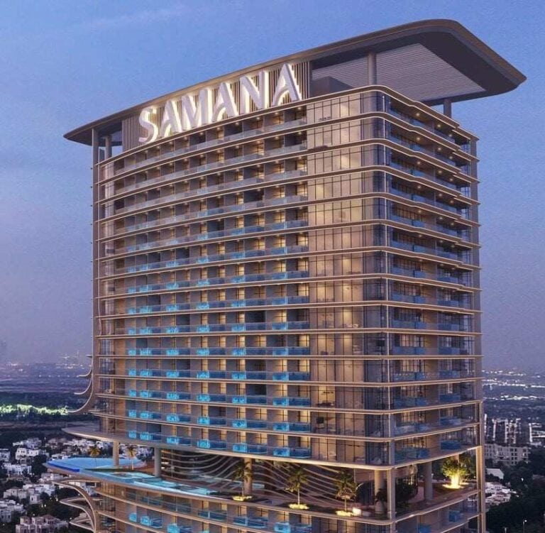 SAMANA Barari Heights