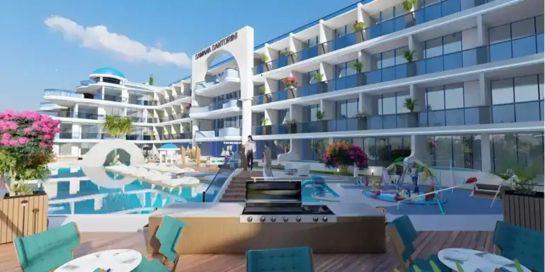 Samana Santorini