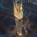Burj Binghatti Jacob & Co