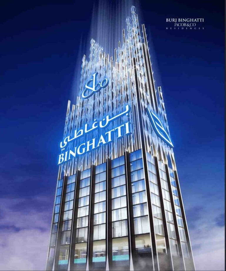 Burj Binghatti Phase 2