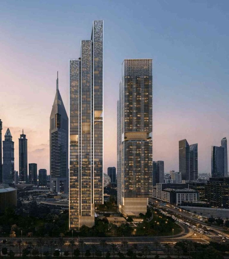 Meraas Jumeirah Residences Emirates Towers
