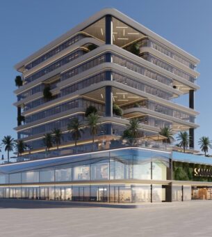 Samana Business Park