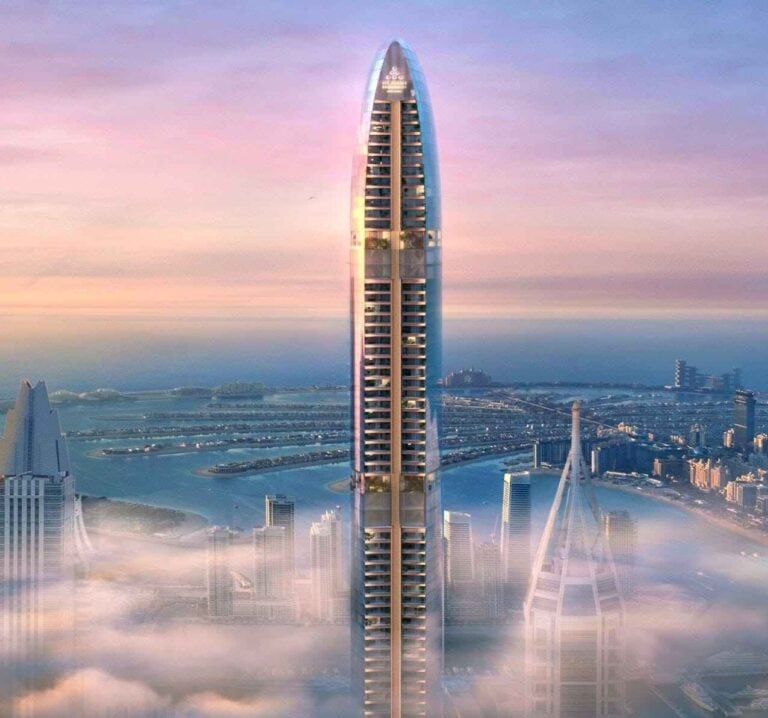 Six Senses Residences Dubai Marina