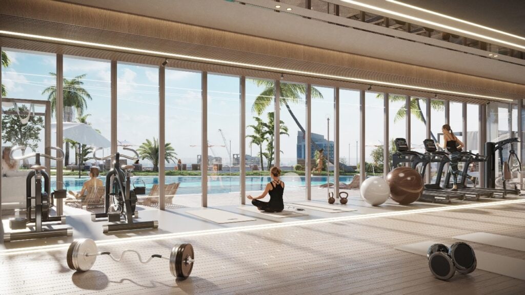 VOXA_Gym