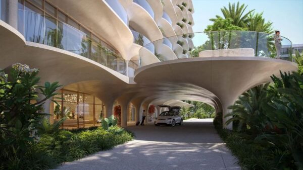 Ocean House - Palm Jumeirah