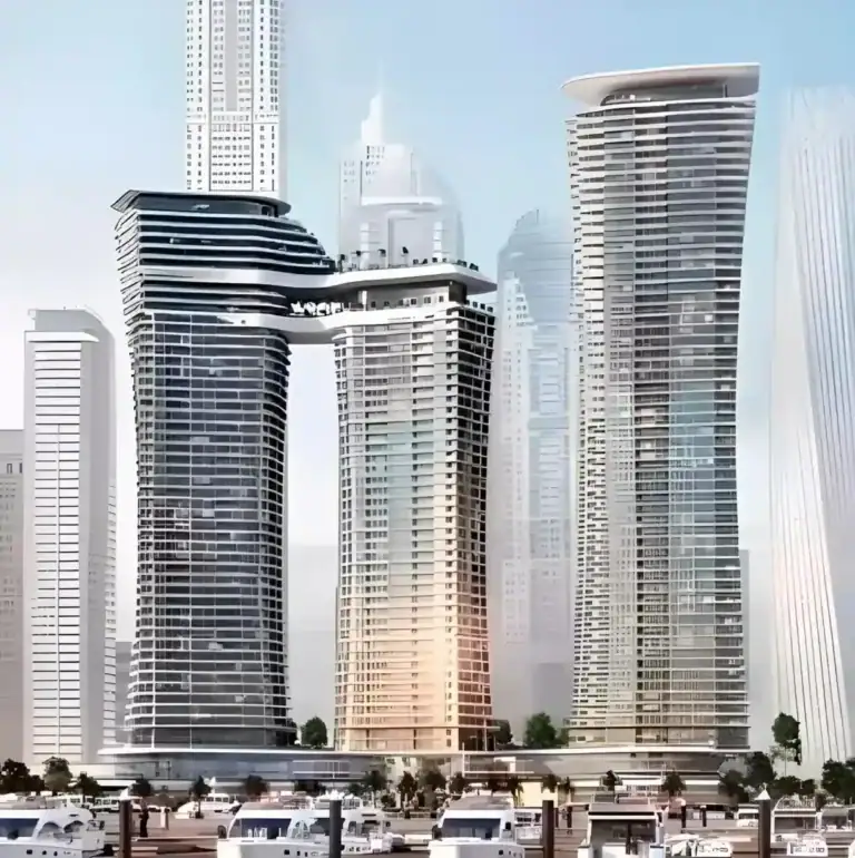Sky Edition at Seahaven by Sobha