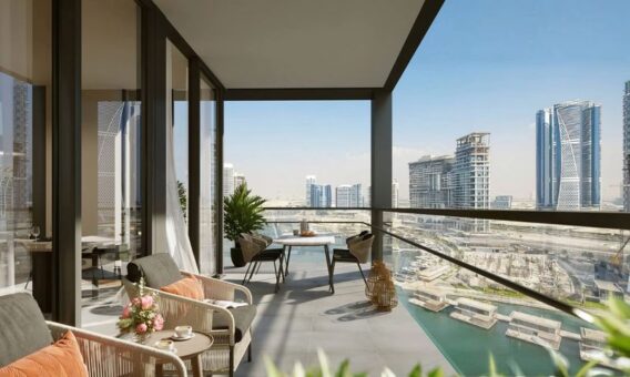 The Crestmark - Business Bay