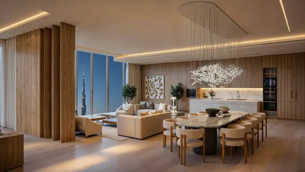 deyaar dwtn residences business bay