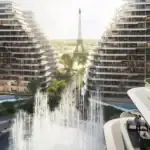 Cascada by BT Properties in Waada