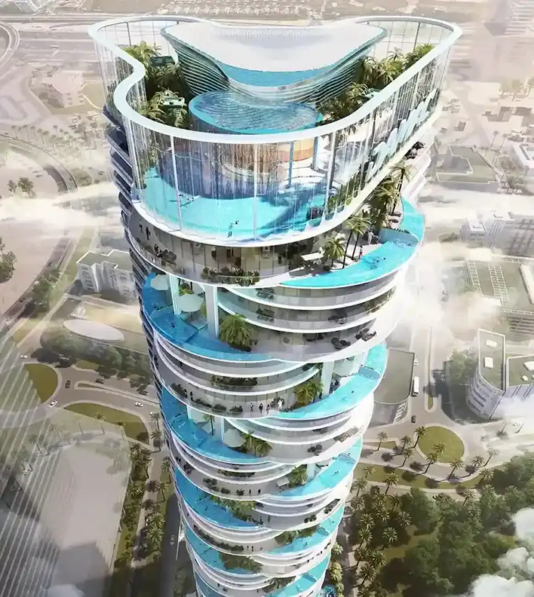 DAMAC Casa Tower