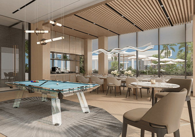 Game-Zone-and-Multipurpose-Lounge