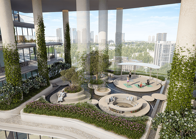 Sky-Garden