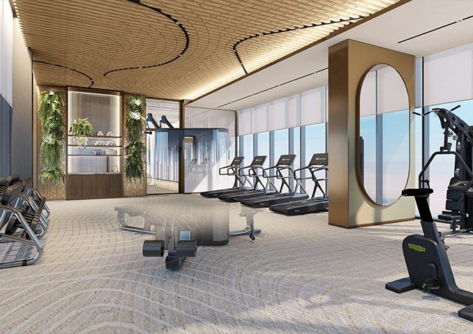 SkyFit-Gym