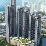 The Eden at Sobha Central