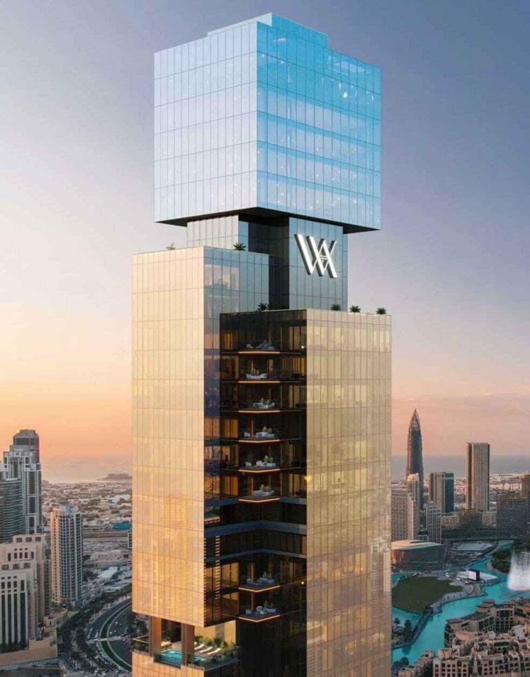 Waldorf Astoria Residences