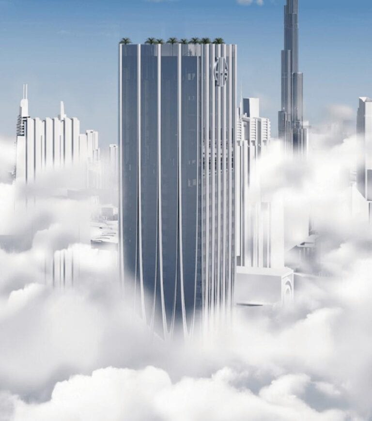 AHS Luxury Office Tower