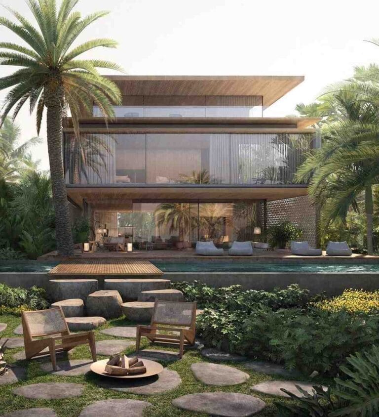 Sea Mirror Villas