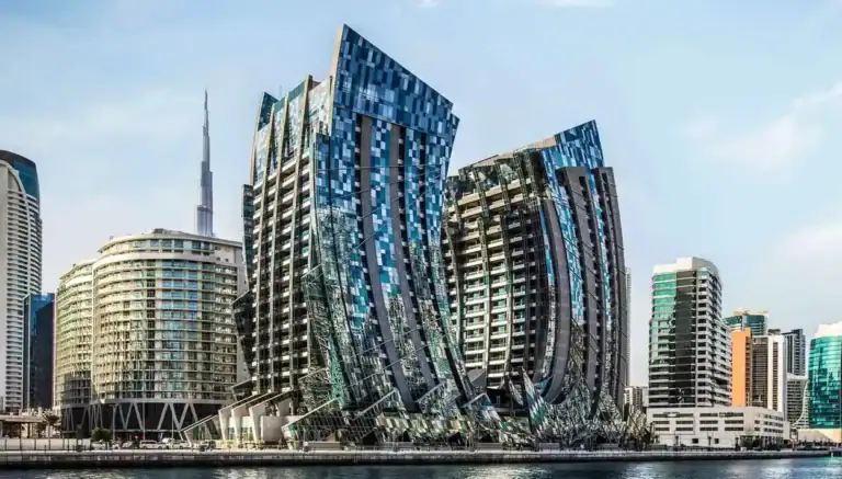DaVinci Tower by Pagani