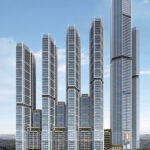 פרויקט The Tranquil at Sobha Central - חוויית מגורים מודרנית וסביבה ירוקה בלב דובאי