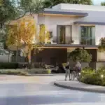 Pinewood Estate Homes in Jumeirah Golf Estates