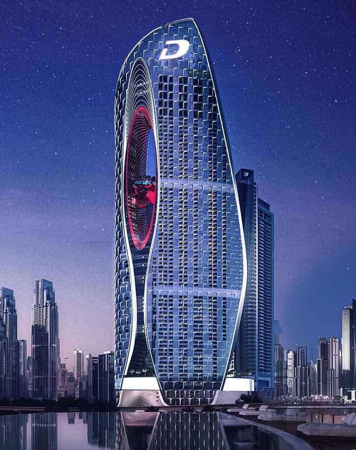 Safa Two Tower B