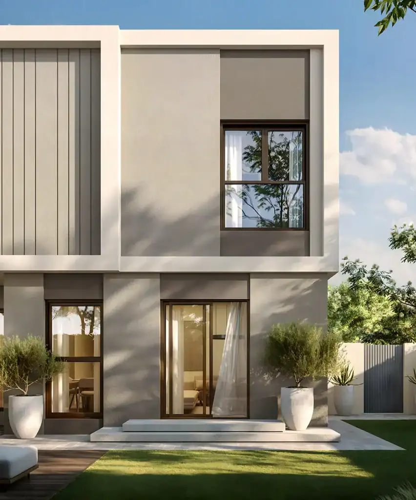 פרויקט Aldar Al Deem Townhomes - השקעה יוקרתית בדובאי