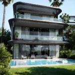 פרויקט Brabus Island Chapter Two - The Villas - וילות יוקרה בלעדיות להשקעה בדובאי