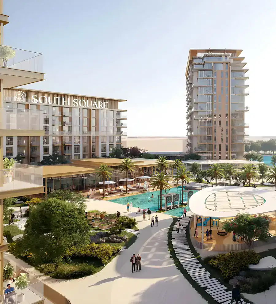 דובאי סאות'