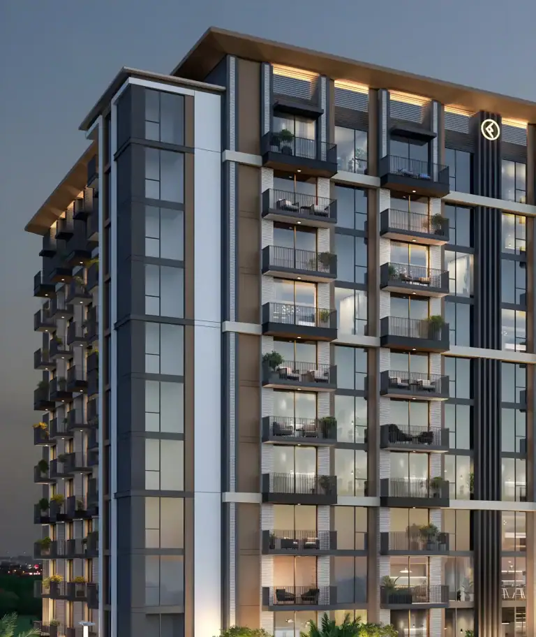 פרויקט Ellington Windsor House 2 - השקעה יוקרתית בדובאי
