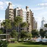 פרויקט Madinat Jumeirah Living Nourelle - מגורי יוקרה בלב אחד האזורים המבוקשים בדובאי