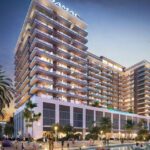 פרויקט DAMAC Riverside Azure 2 - דירות חדשות בעיצוב עכשווי באזור מבוקש בדובאי
