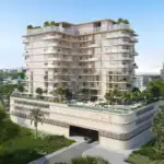 פרויקט Imtiaz Sunset Bay Grand - מגורי פרימיום בעיצוב מודרני על קו החוף בדובאי