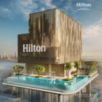 פרויקט Hilton Residents - דירות מודרניות ברמת אירוח גבוהה להשקעה איכותית בדובאי