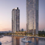 פרויקט Creek Bay at Dubai Creek Harbour - דירות מודרניות במיקום ייחודי ליד המפרץ להשקעה מצוינת בדובאי