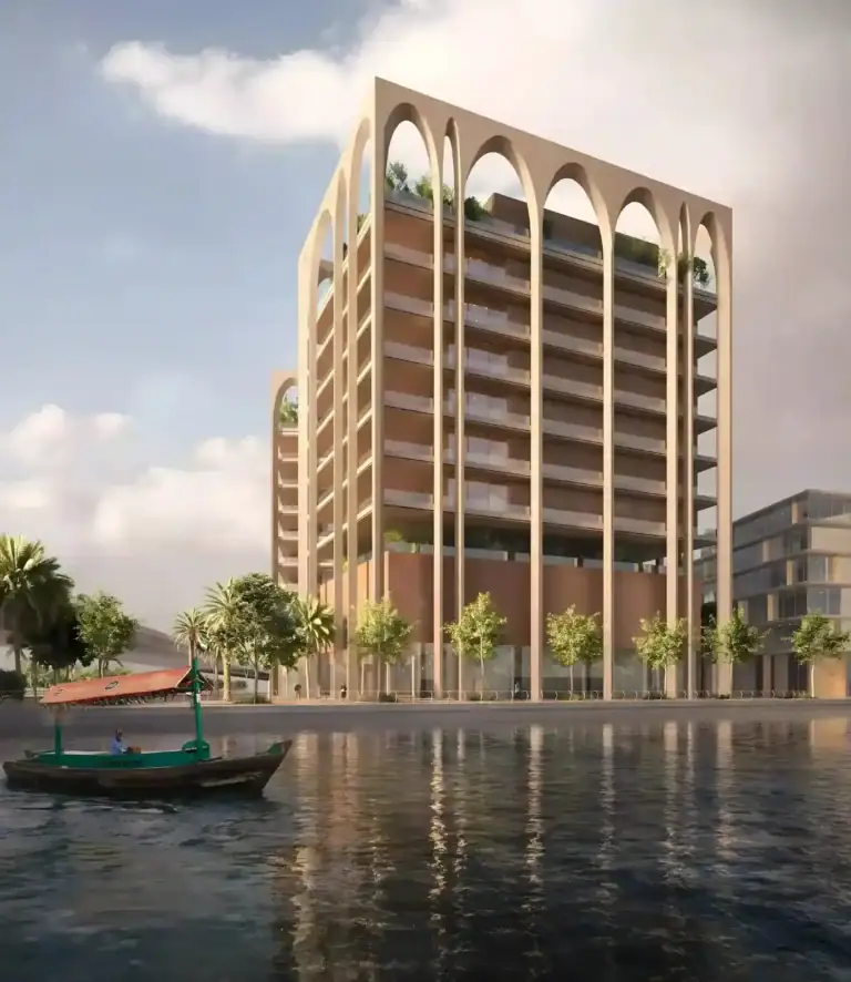 Sea Mirror Residences
