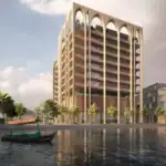 פרויקט Sea Mirror Residences - מגורים נגישים עם נוף ימי וסביבה מתפתחת בדובאי