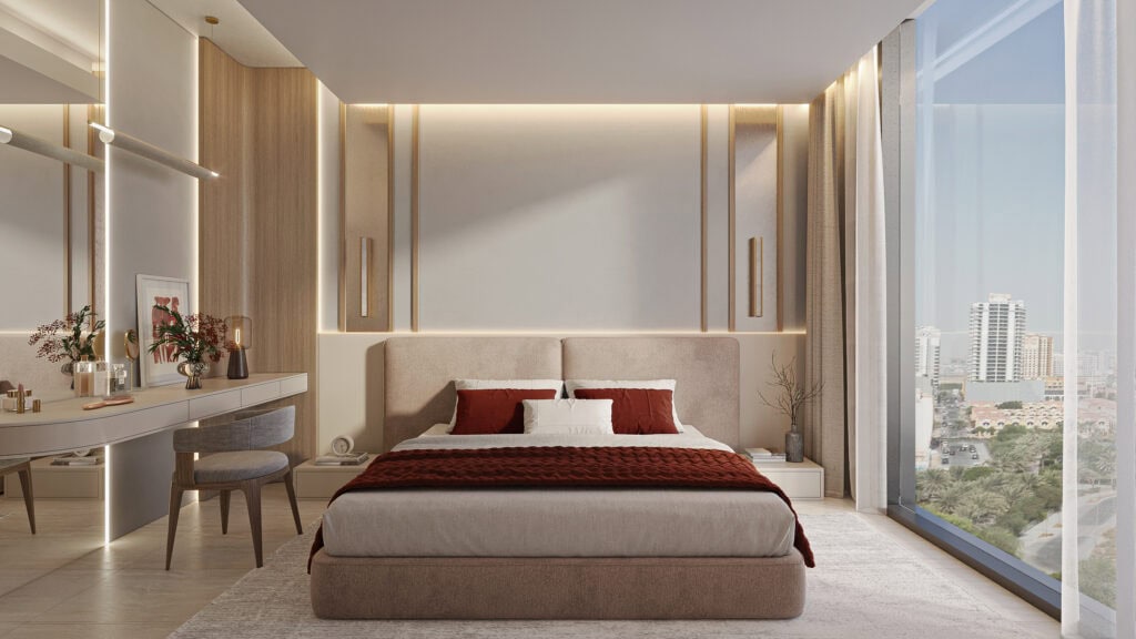 1BR_Bedroom