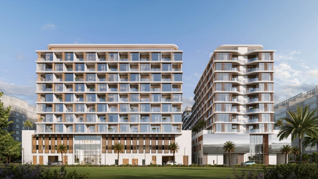 251114_JUMEIRAH GARDEN CITY PROJECT_Exterior_Street C07_8K