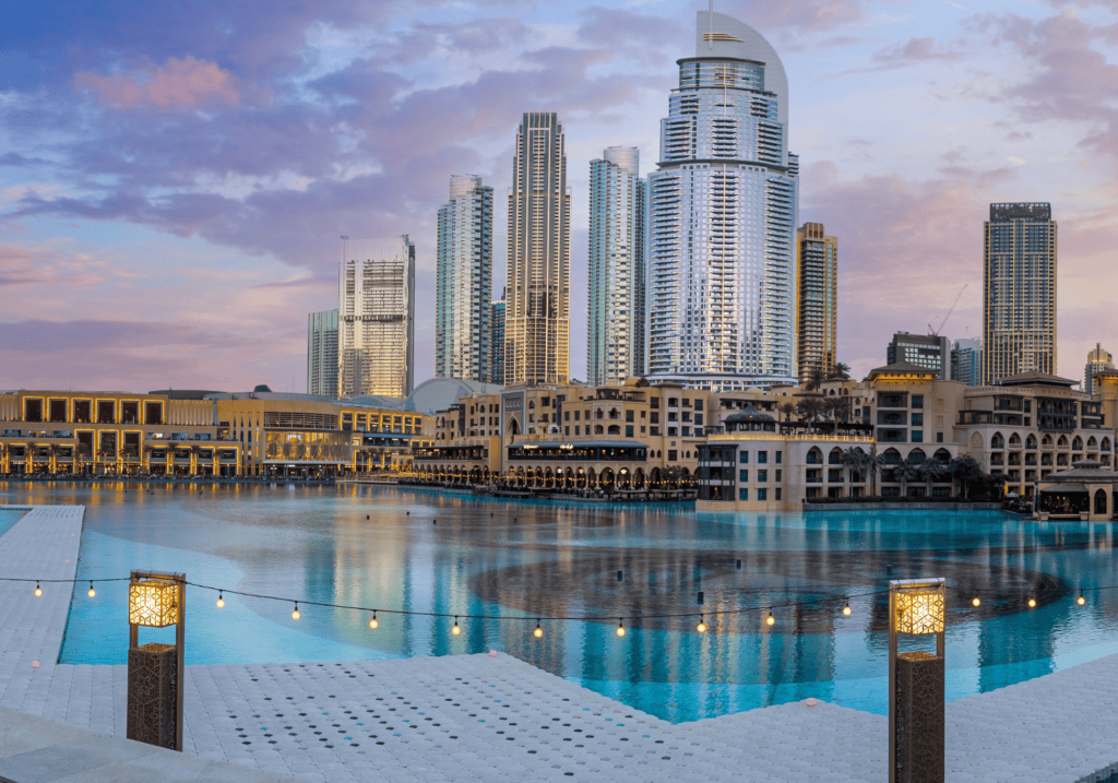 Dubai Mall כמנוע מרכזי המשפיע על מחירי הנדל״ן בעיר