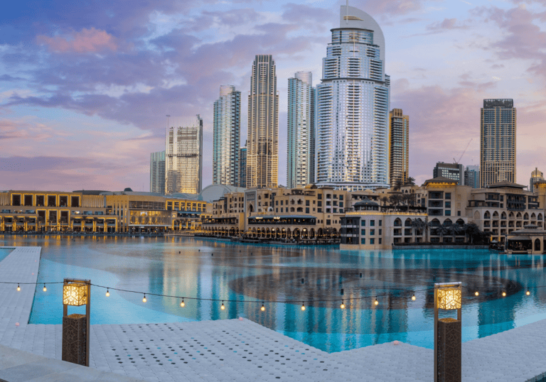 Dubai Mall כמנוע מרכזי המשפיע על מחירי הנדל״ן בעיר