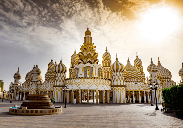 גידול בביקוש לנדל״ן בדובאי בעקבות מיליוני מבקרים בכפר הגלובלי